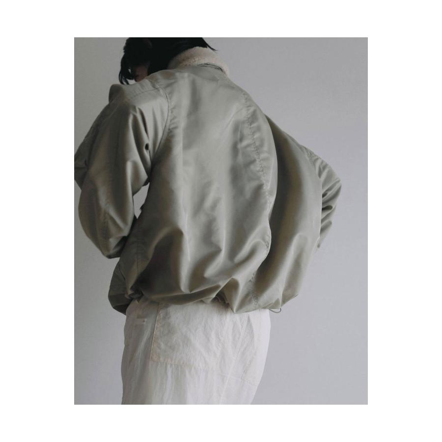 MA-2 Flight Jacket - OLIVE (62620201) anuke(アンヌーク) |  | 07