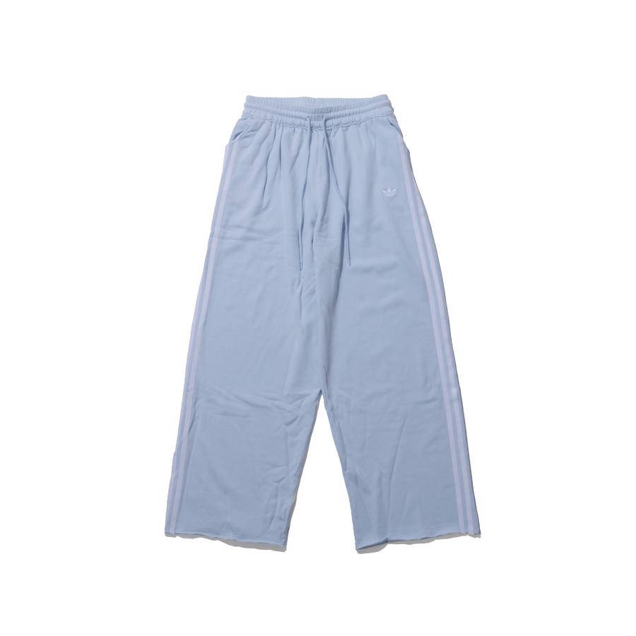 GRAPHIC LOOSE SWEAT PANTS - CRYSTAL SKY (LE8323) adidas Originals -Women-(アディダスオリジナルス) | 