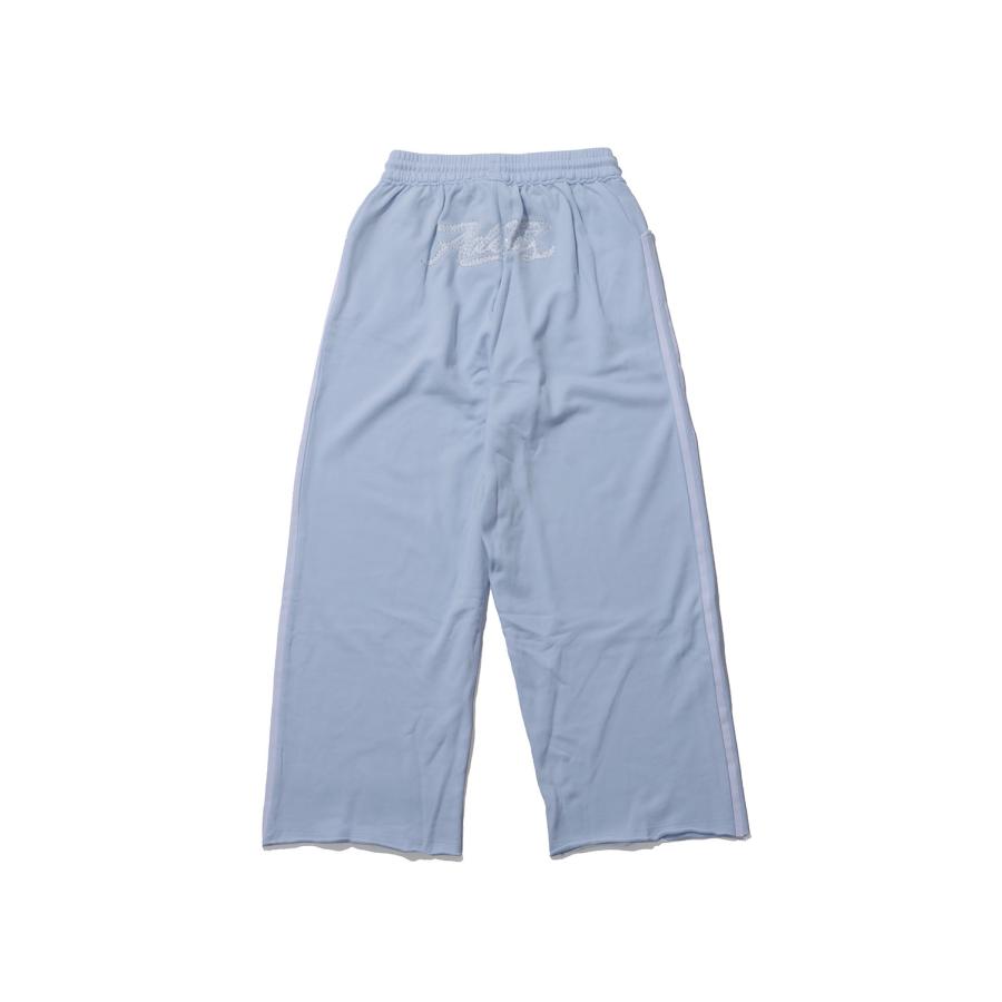 GRAPHIC LOOSE SWEAT PANTS - CRYSTAL SKY (LE8323) adidas Originals -Women-(アディダスオリジナルス) |  | 01