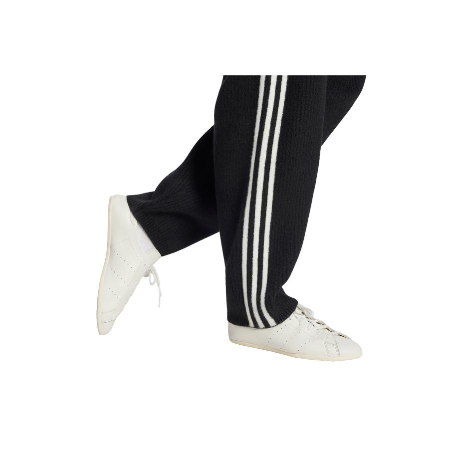 ADILUNA SEASON 2 X JENNIE KNITTED SWEAT PANTS - BLACK (LD8918) adidas Originals -Women-(アディダスオリジナルス) |  | 10