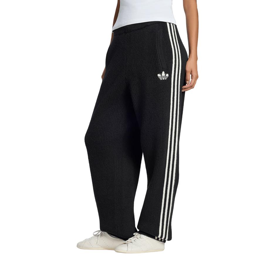 ADILUNA SEASON 2 X JENNIE KNITTED SWEAT PANTS - BLACK (LD8918) adidas Originals -Women-(アディダスオリジナルス) |  | 06