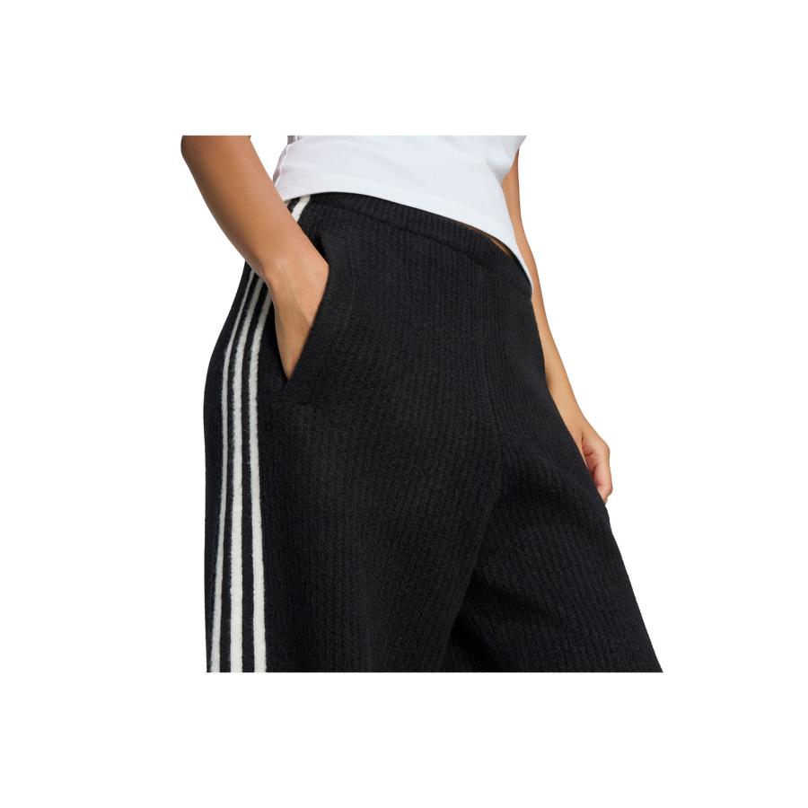 ADILUNA SEASON 2 X JENNIE KNITTED SWEAT PANTS - BLACK (LD8918) adidas Originals -Women-(アディダスオリジナルス) |  | 09