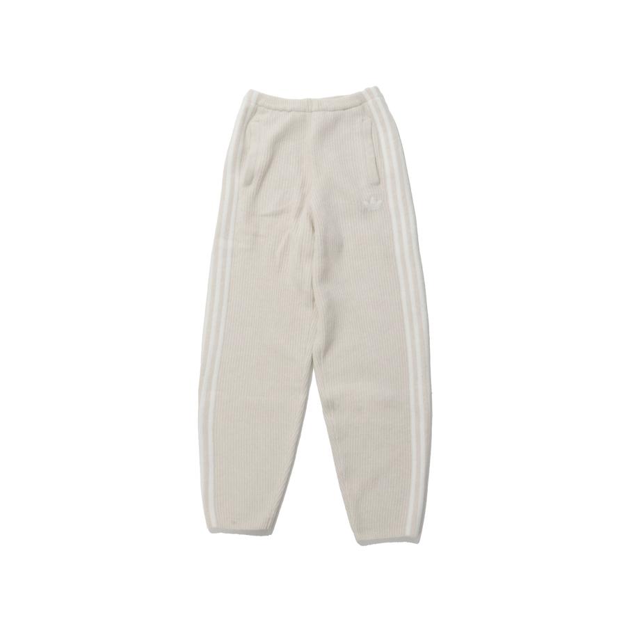 ADILUNA SEASON 2 X JENNIE KNITTED SWEAT PANTS - WONDER MAUVE (LD4963) adidas Originals -Women-(アディダスオリジナルス) | 