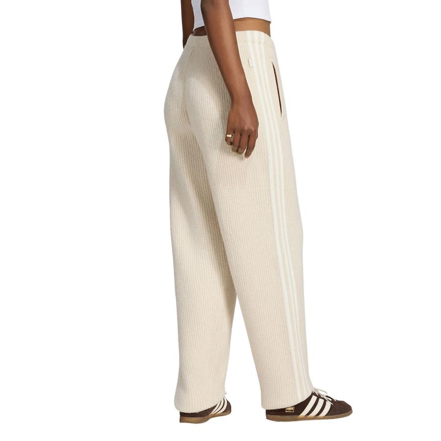 ADILUNA SEASON 2 X JENNIE KNITTED SWEAT PANTS - WONDER MAUVE (LD4963) adidas Originals -Women-(アディダスオリジナルス) |  | 03