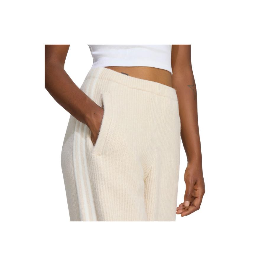 ADILUNA SEASON 2 X JENNIE KNITTED SWEAT PANTS - WONDER MAUVE (LD4963) adidas Originals -Women-(アディダスオリジナルス) |  | 06
