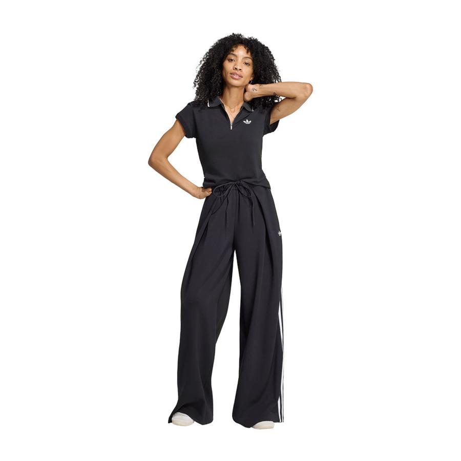 ADILUNA SEASON 2 X JENNIE PLEATED TP - BLACK (LD8922) adidas Originals -Women-(アディダスオリジナルス) |  | 04