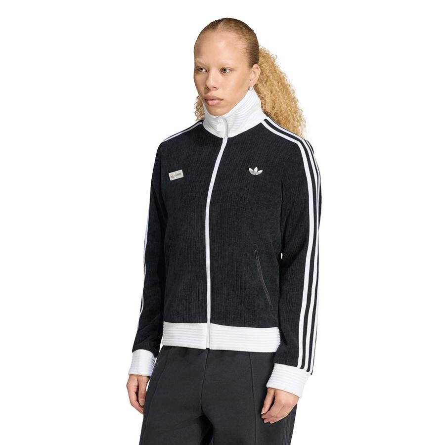ADILUNA SEASON 2 X JENNIE CLASSIC FAN TT - BLACK (LD8924) adidas Originals -Women-(アディダスオリジナルス) |  | 01