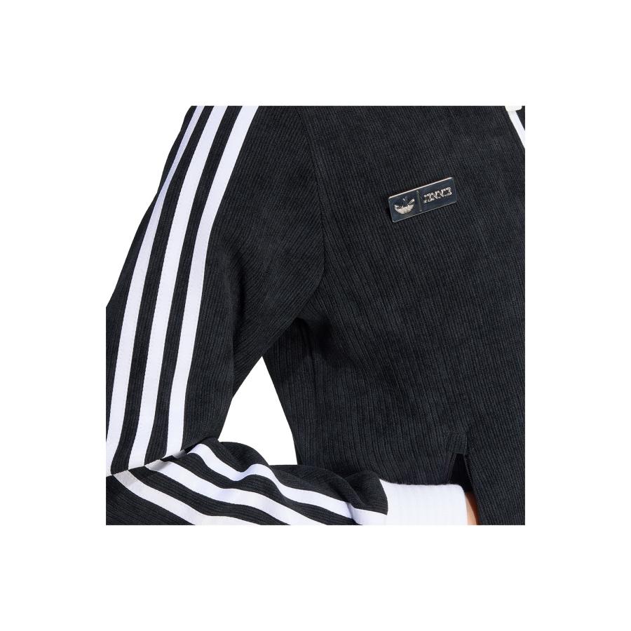 ADILUNA SEASON 2 X JENNIE CLASSIC FAN TT - BLACK (LD8924) adidas Originals -Women-(アディダスオリジナルス) |  | 05