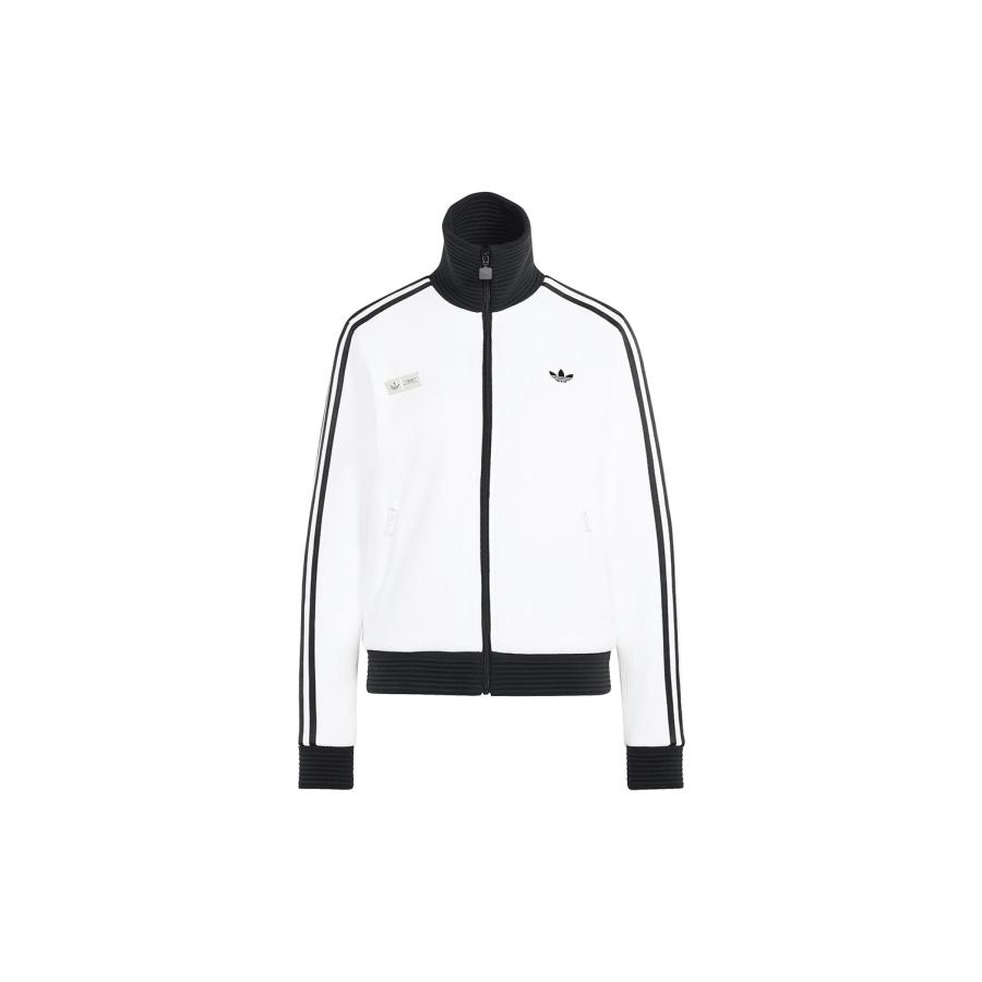 ADILUNA SEASON 2 X JENNIE CLASSIC FAN TT - WHITE (LD4966) adidas Originals -Women-(アディダスオリジナルス) | 