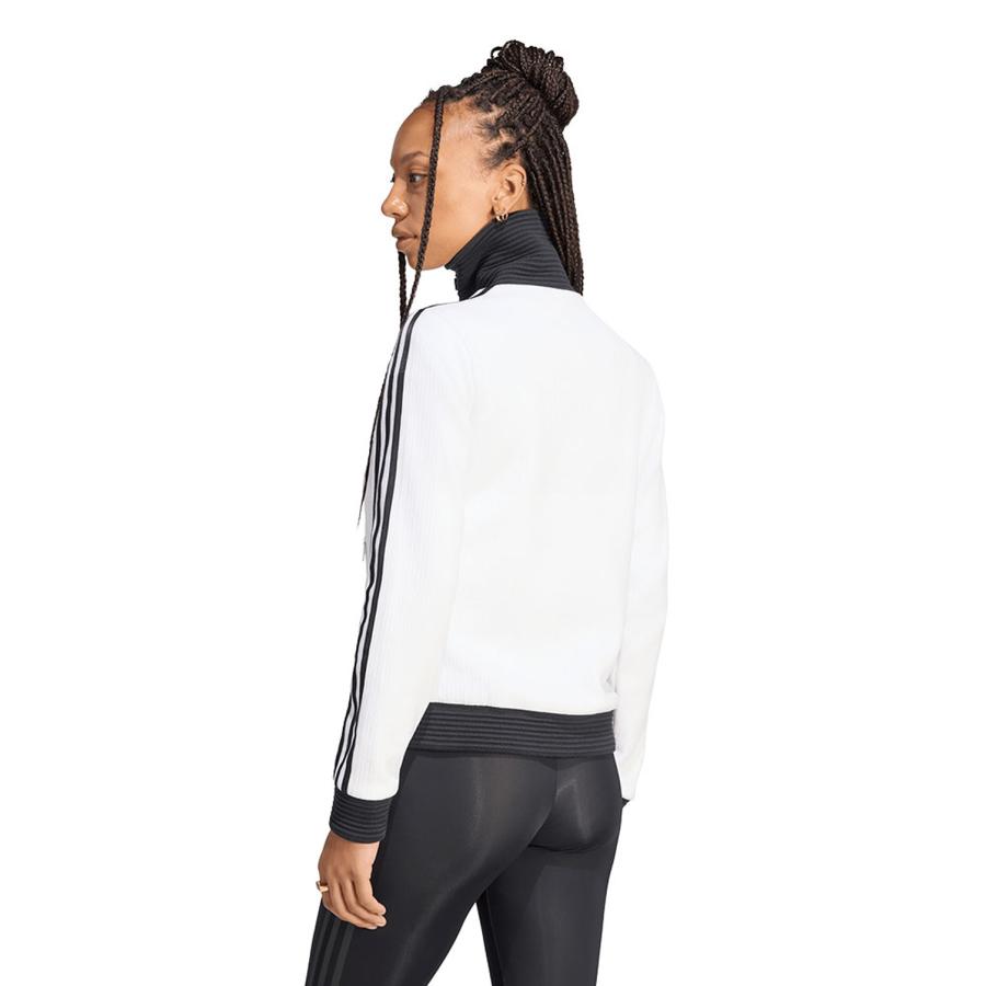ADILUNA SEASON 2 X JENNIE CLASSIC FAN TT - WHITE (LD4966) adidas Originals -Women-(アディダスオリジナルス) |  | 02