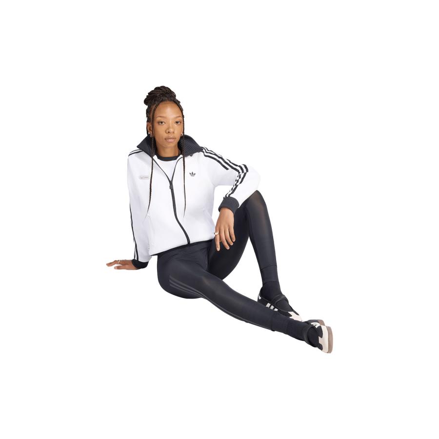 ADILUNA SEASON 2 X JENNIE CLASSIC FAN TT - WHITE (LD4966) adidas Originals -Women-(アディダスオリジナルス) |  | 03