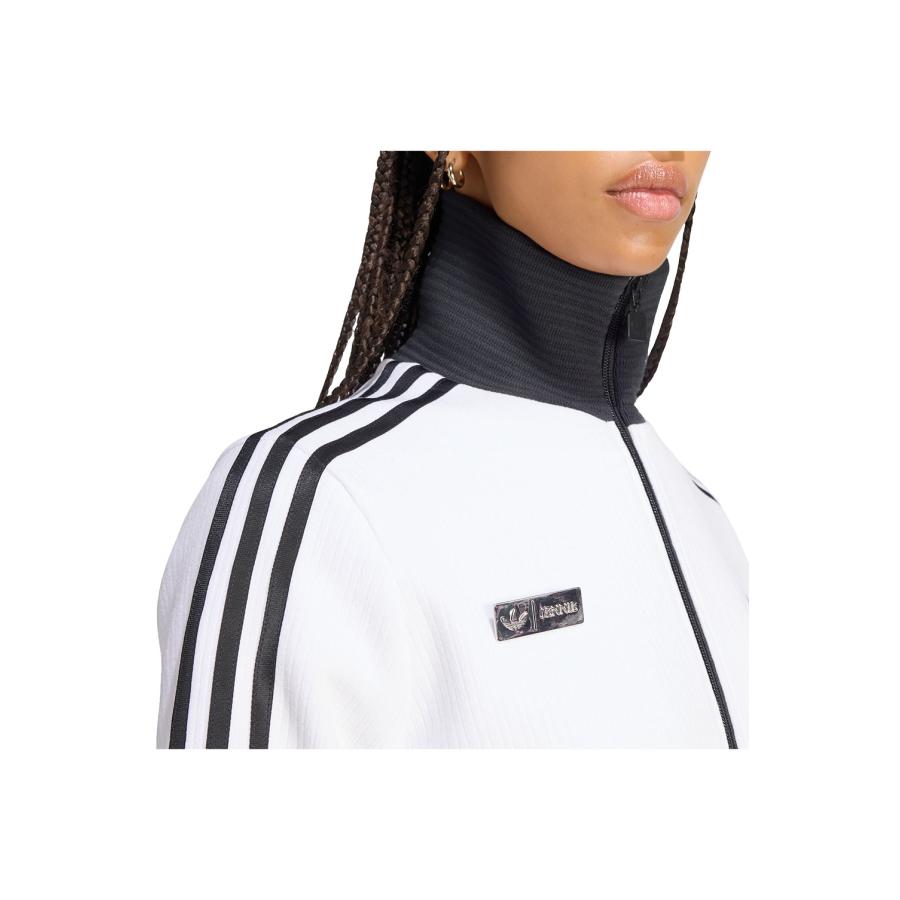 ADILUNA SEASON 2 X JENNIE CLASSIC FAN TT - WHITE (LD4966) adidas Originals -Women-(アディダスオリジナルス) |  | 04