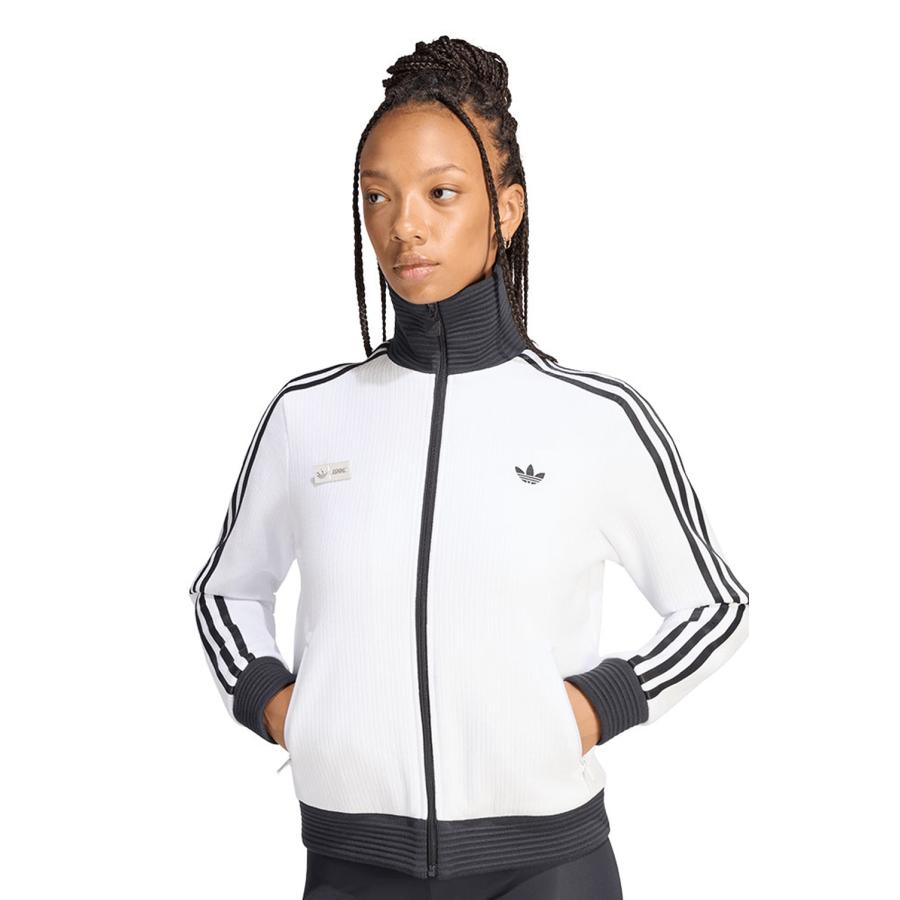 ADILUNA SEASON 2 X JENNIE CLASSIC FAN TT - WHITE (LD4966) adidas Originals -Women-(アディダスオリジナルス) |  | 05