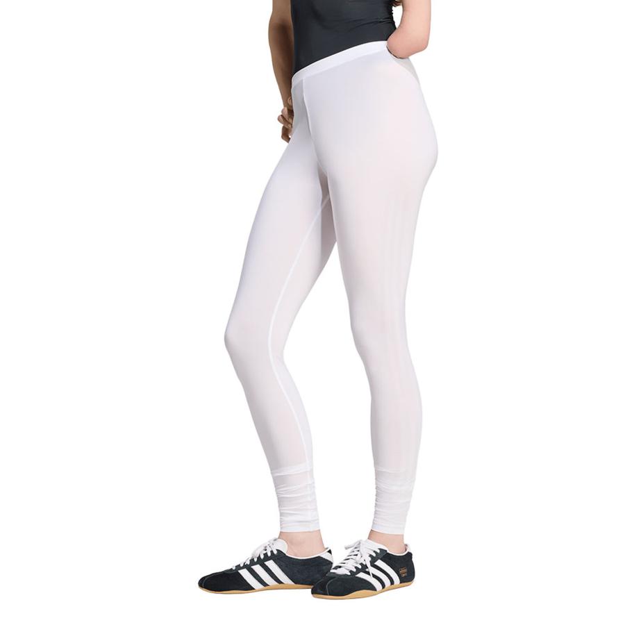 ADILUNA SEASON 2 X JENNIE SHEER LEGGING - WHITE (LD4971) adidas Originals -Women-(アディダスオリジナルス) |  | 01