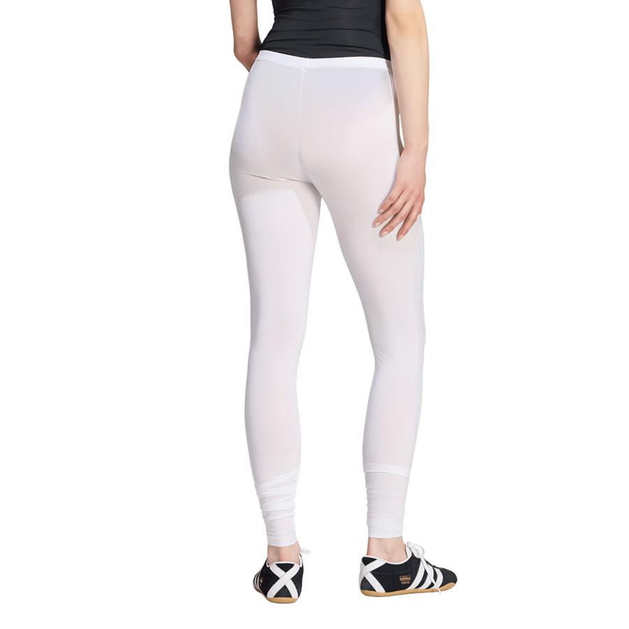 ADILUNA SEASON 2 X JENNIE SHEER LEGGING - WHITE (LD4971) adidas Originals -Women-(アディダスオリジナルス) |  | 02