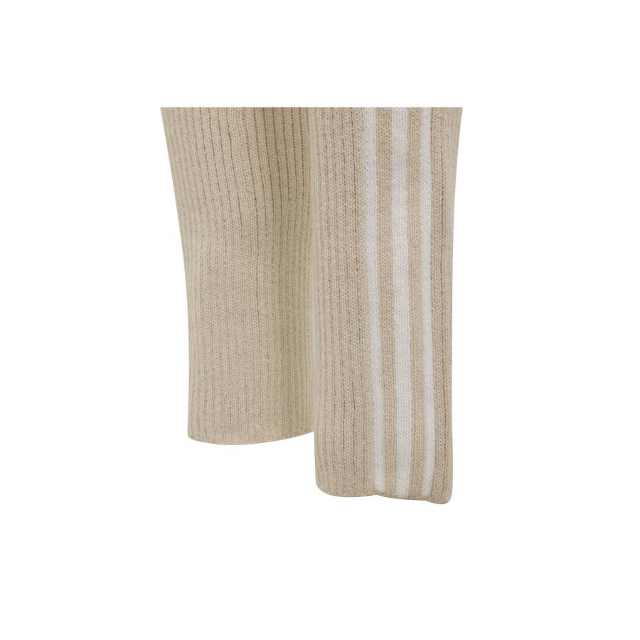 ADILUNA SEASON 2 X JENNIE HIGH KNEE LEG WARMERS - CLEAR BROWN/WHITE (LD4293) adidas Originals -Women-(アディダスオリジナルス) |  | 03
