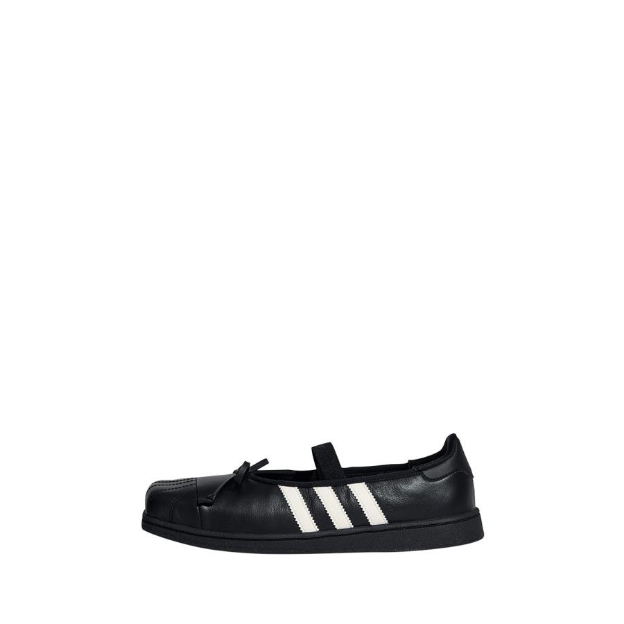 ADILUNA SEASON 2 x JENNIE SUPERSTAR SQ BALLET W - CORE BLACK (LB3787) adidas Originals -Women-(アディダスオリジナルス) | 