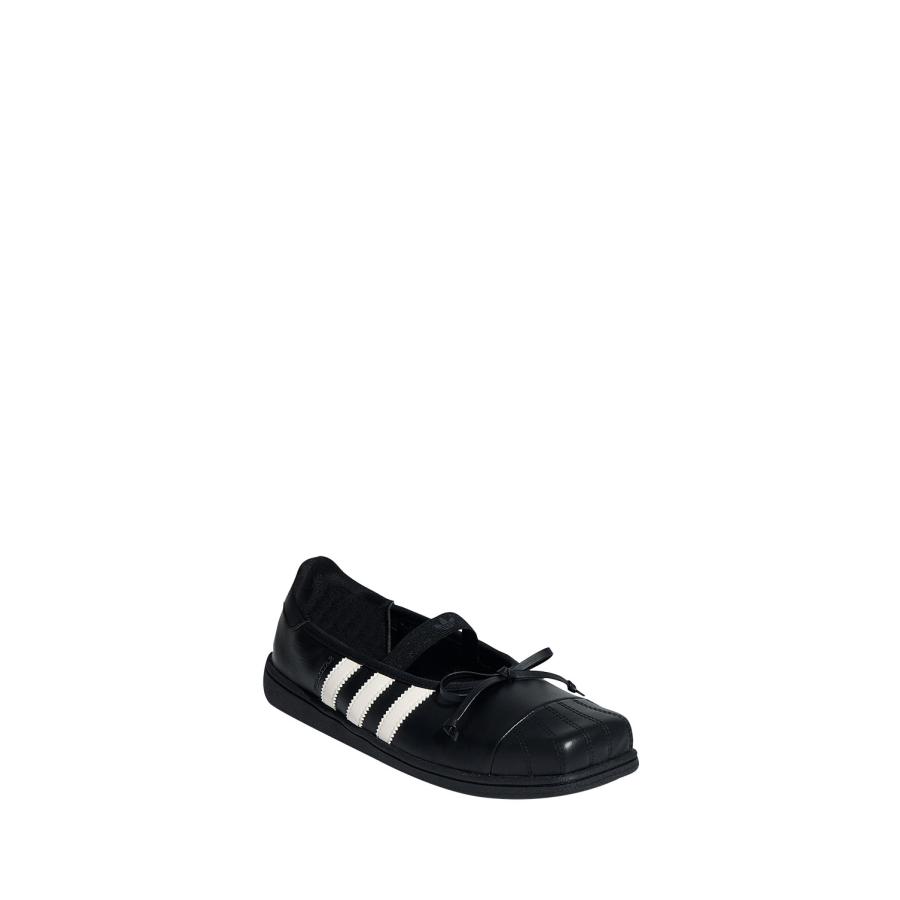 ADILUNA SEASON 2 x JENNIE SUPERSTAR SQ BALLET W - CORE BLACK (LB3787) adidas Originals -Women-(アディダスオリジナルス) |  | 04