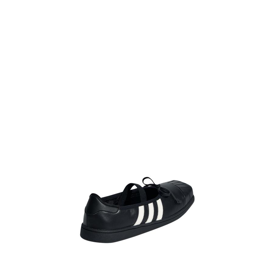 ADILUNA SEASON 2 x JENNIE SUPERSTAR SQ BALLET W - CORE BLACK (LB3787) adidas Originals -Women-(アディダスオリジナルス) |  | 05
