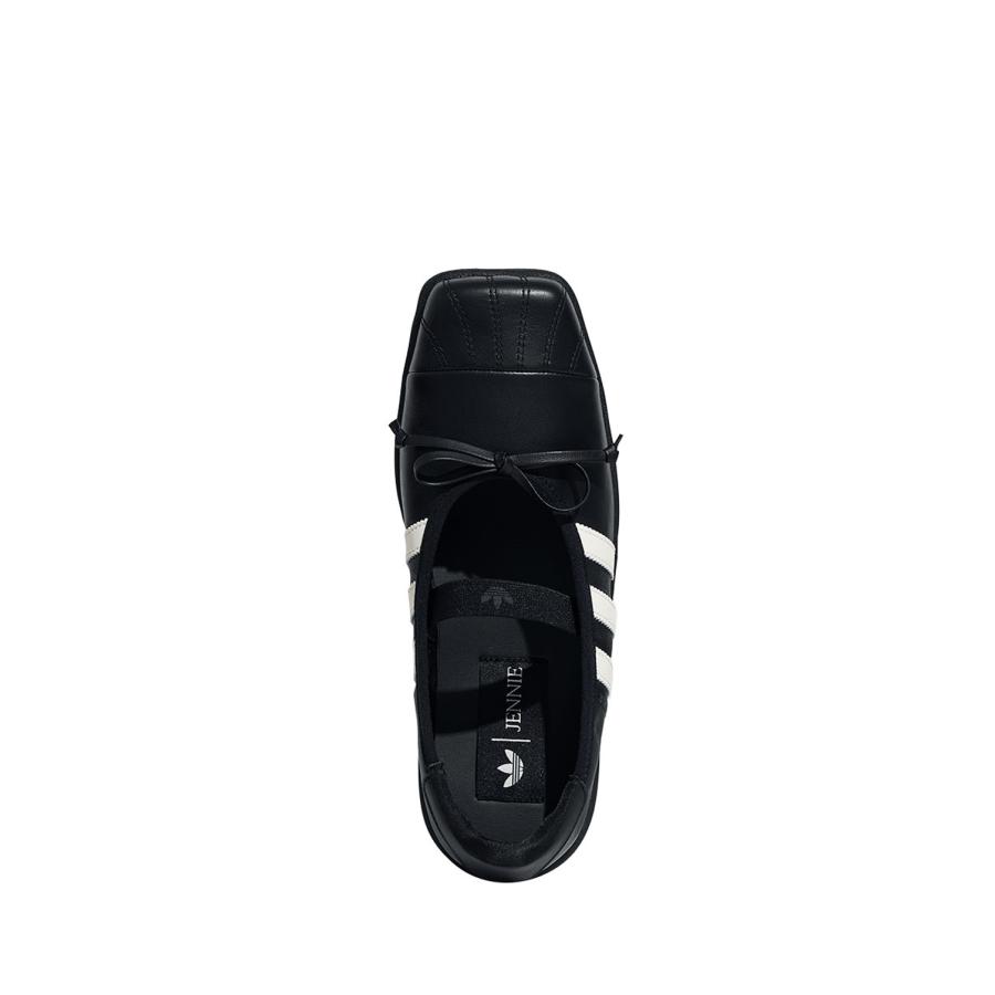 ADILUNA SEASON 2 x JENNIE SUPERSTAR SQ BALLET W - CORE BLACK (LB3787) adidas Originals -Women-(アディダスオリジナルス) |  | 06