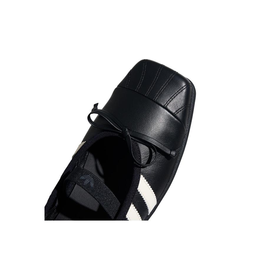 ADILUNA SEASON 2 x JENNIE SUPERSTAR SQ BALLET W - CORE BLACK (LB3787) adidas Originals -Women-(アディダスオリジナルス) |  | 08