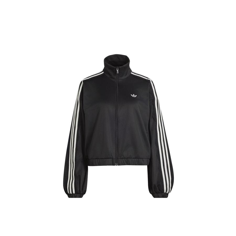LACE OVERSIZED ARCHIVE TRACK TOP - BLACK (LG4279) adidas Originals -Women-(アディダスオリジナルス) | 