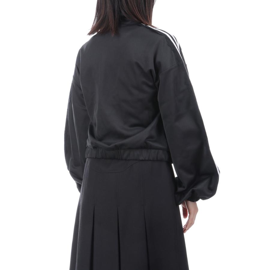 LACE OVERSIZED ARCHIVE TRACK TOP - BLACK (LG4279) adidas Originals -Women-(アディダスオリジナルス) |  | 03