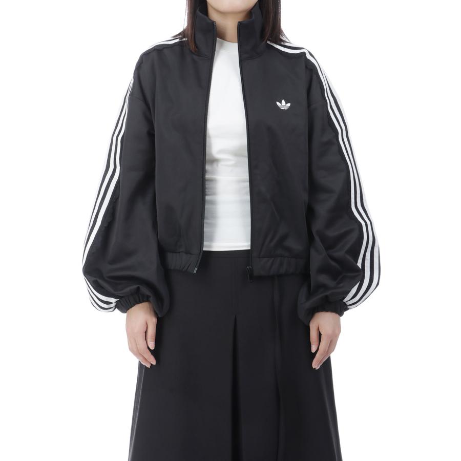LACE OVERSIZED ARCHIVE TRACK TOP - BLACK (LG4279) adidas Originals -Women-(アディダスオリジナルス) |  | 06