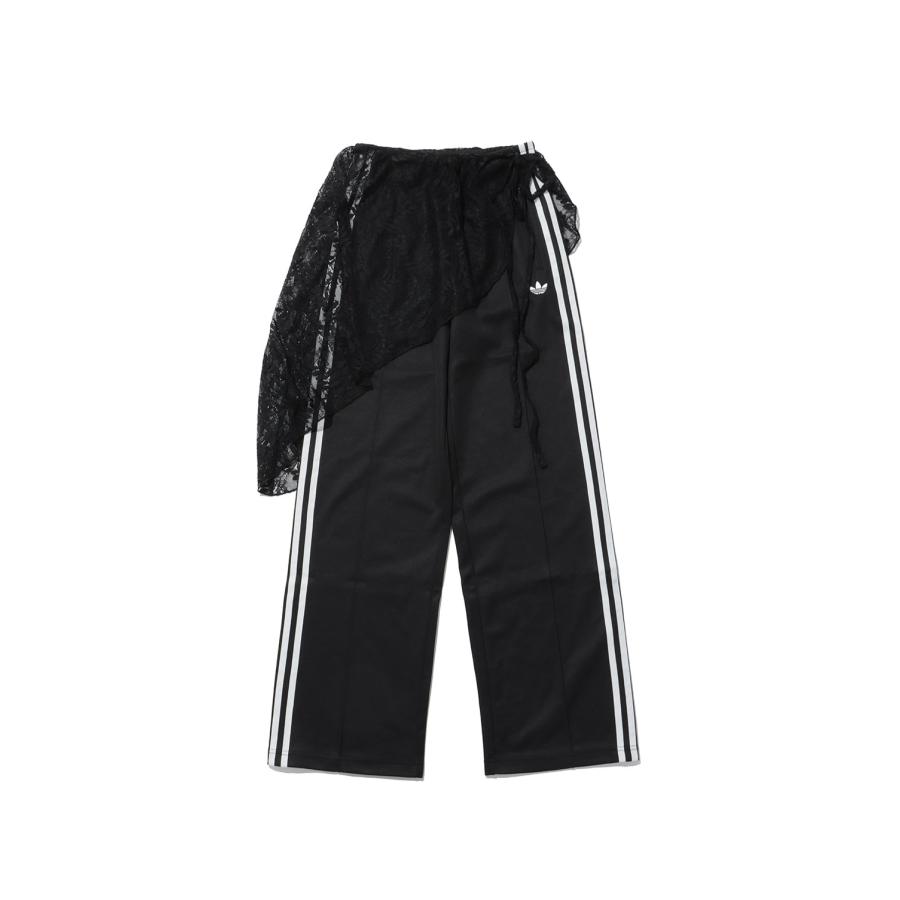 2IN1 LACE FIREBIRD LOOSE TRACK PANTS - BLACK (LG4271) adidas Originals -Women-(アディダスオリジナルス) | 