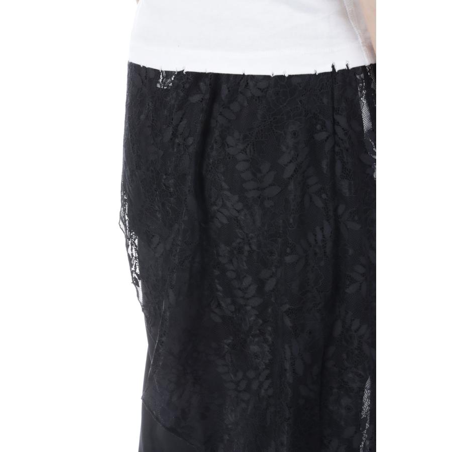 2IN1 LACE FIREBIRD LOOSE TRACK PANTS - BLACK (LG4271) adidas Originals -Women-(アディダスオリジナルス) |  | 05