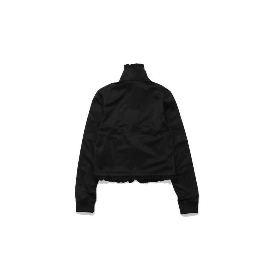 PLEATED FIREBIRD TRACK TOP - BLACK (LG4308) adidas Originals -Women-(アディダスオリジナルス) |  | 01