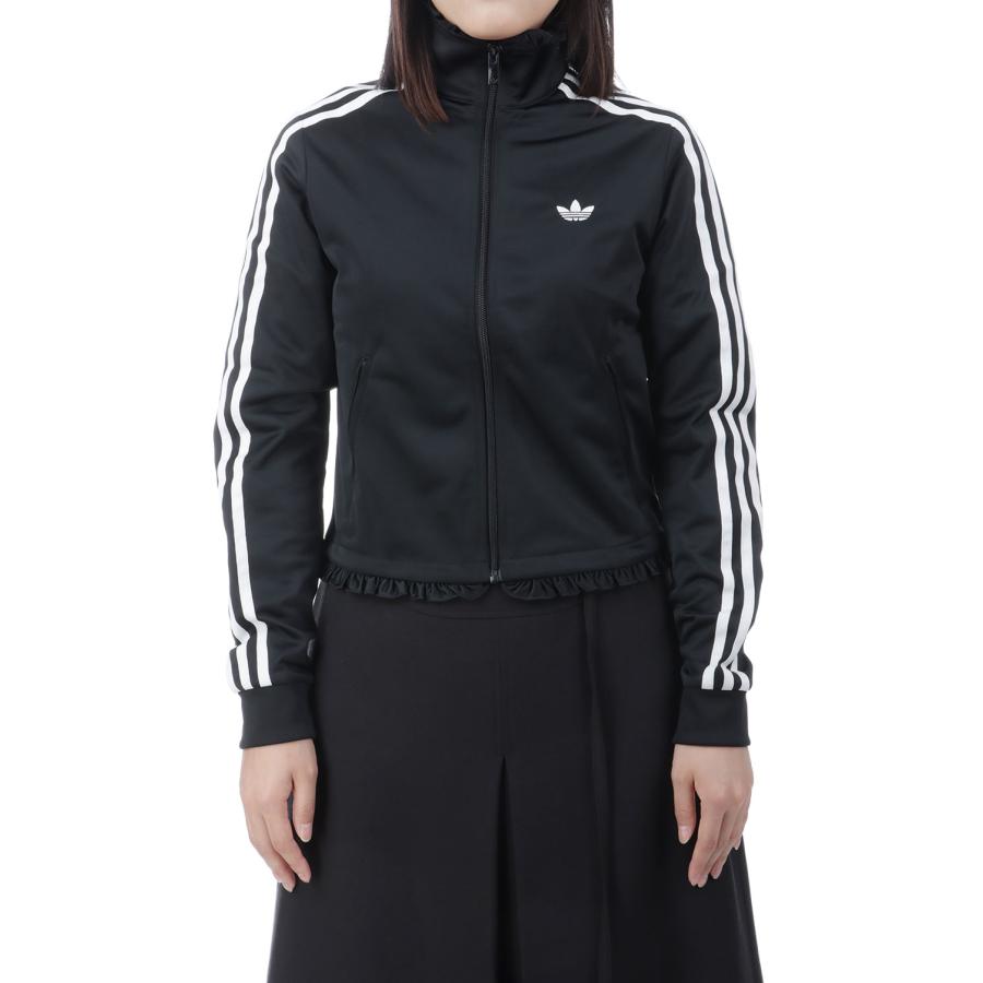PLEATED FIREBIRD TRACK TOP - BLACK (LG4308) adidas Originals -Women-(アディダスオリジナルス) |  | 02