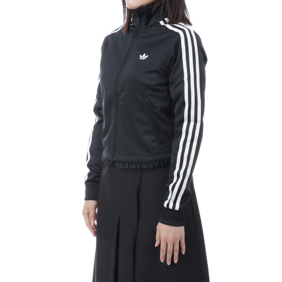 PLEATED FIREBIRD TRACK TOP - BLACK (LG4308) adidas Originals -Women-(アディダスオリジナルス) |  | 03