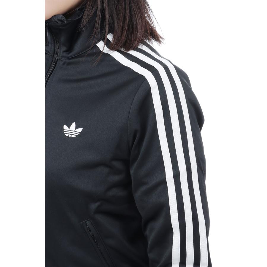 PLEATED FIREBIRD TRACK TOP - BLACK (LG4308) adidas Originals -Women-(アディダスオリジナルス) |  | 05