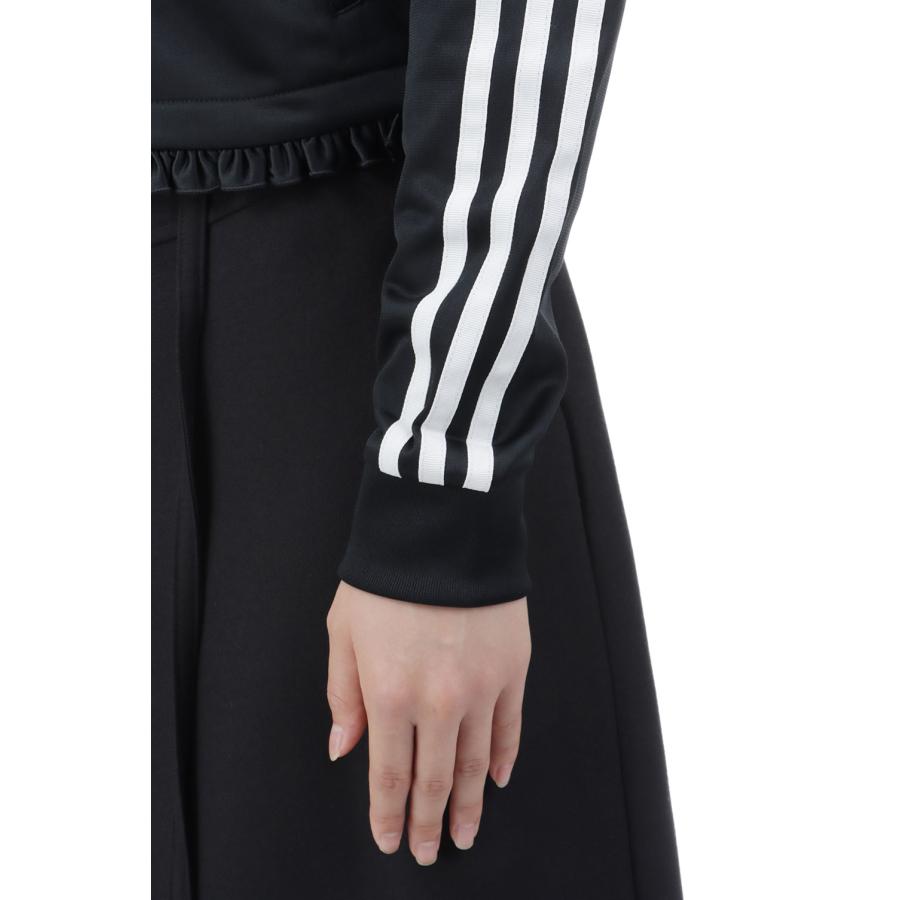 PLEATED FIREBIRD TRACK TOP - BLACK (LG4308) adidas Originals -Women-(アディダスオリジナルス) |  | 06
