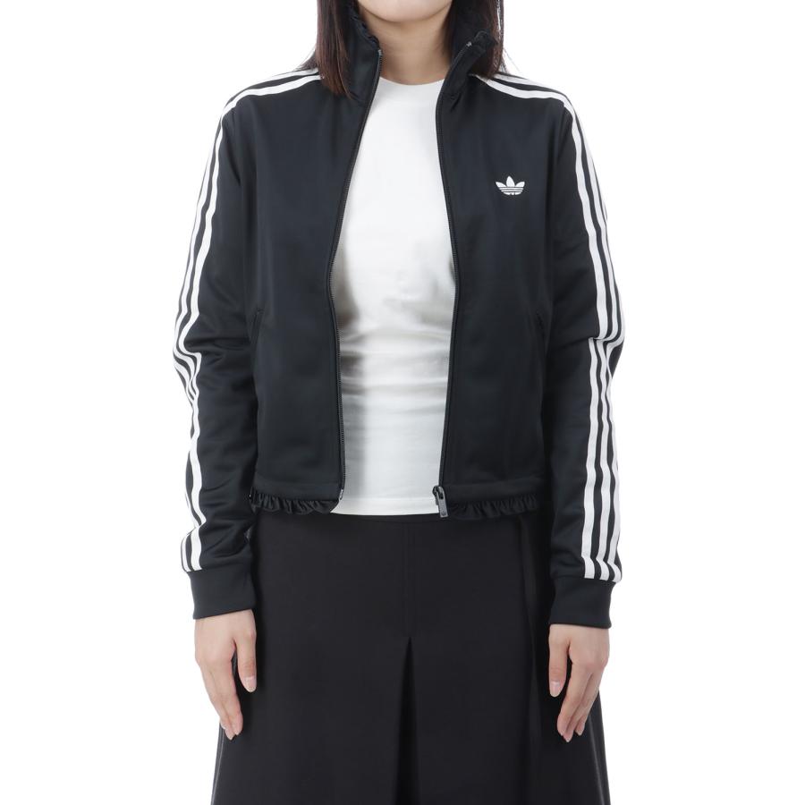 PLEATED FIREBIRD TRACK TOP - BLACK (LG4308) adidas Originals -Women-(アディダスオリジナルス) |  | 07