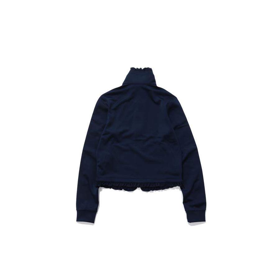 PLEATED FIREBIRD TRACK TOP - COLLEGIATE NAVY (LG4309) adidas Originals -Women-(アディダスオリジナルス) |  | 01