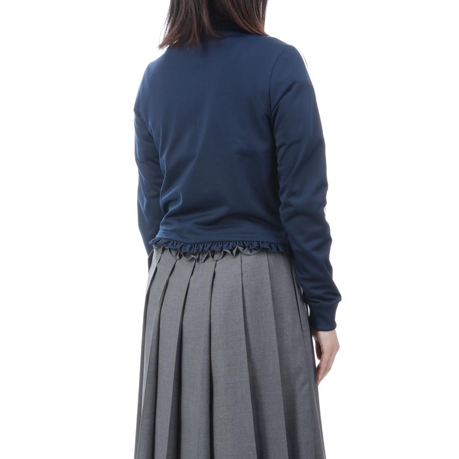 PLEATED FIREBIRD TRACK TOP - COLLEGIATE NAVY (LG4309) adidas Originals -Women-(アディダスオリジナルス) |  | 04