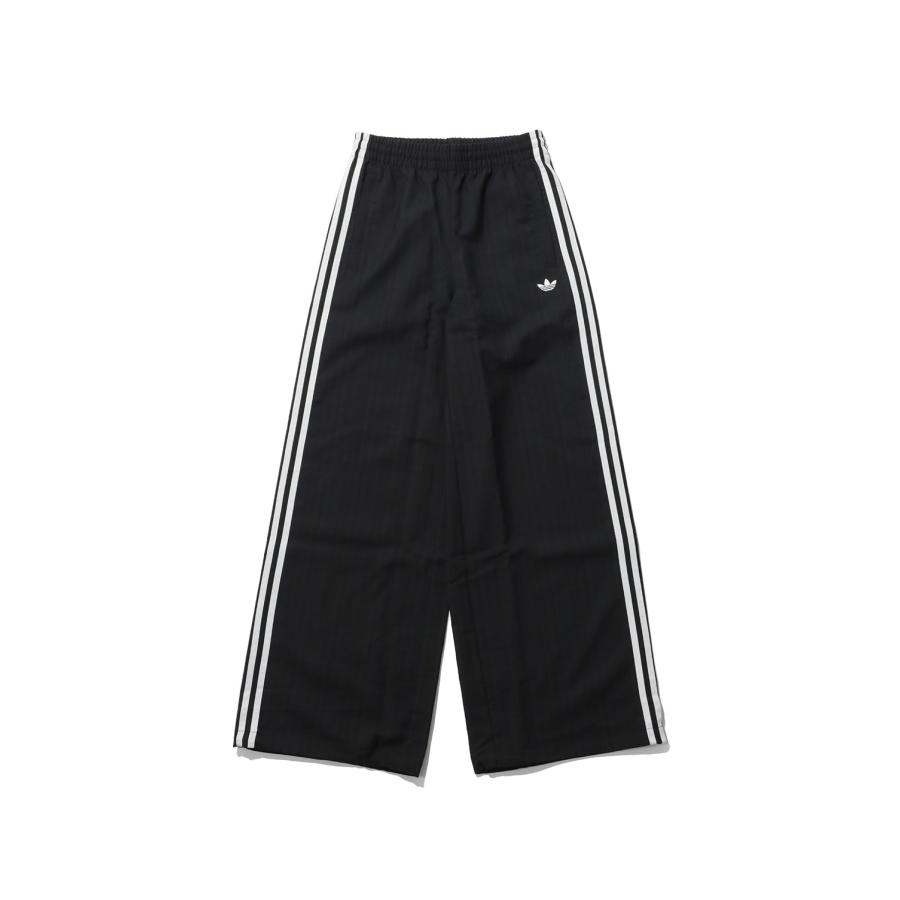 LOOSE CHECK TRACK PANTS - BLACK (LG4077) adidas Originals -Women-(アディダスオリジナルス) | 