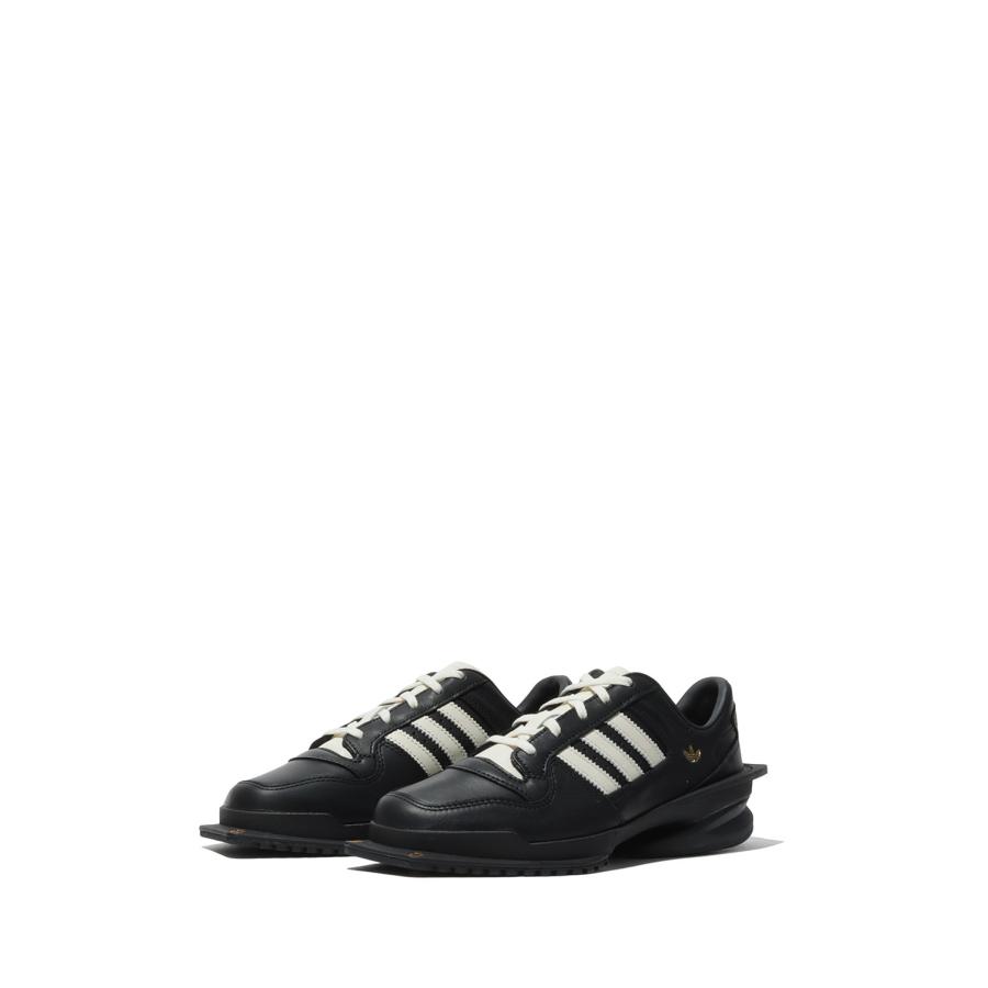 FORUM SQ WOMENS SHOE - CORE BLACK/CREAM WHITE/GOLD MET. (JP9073) adidas Originals -Women-(アディダスオリジナルス) |  | 03