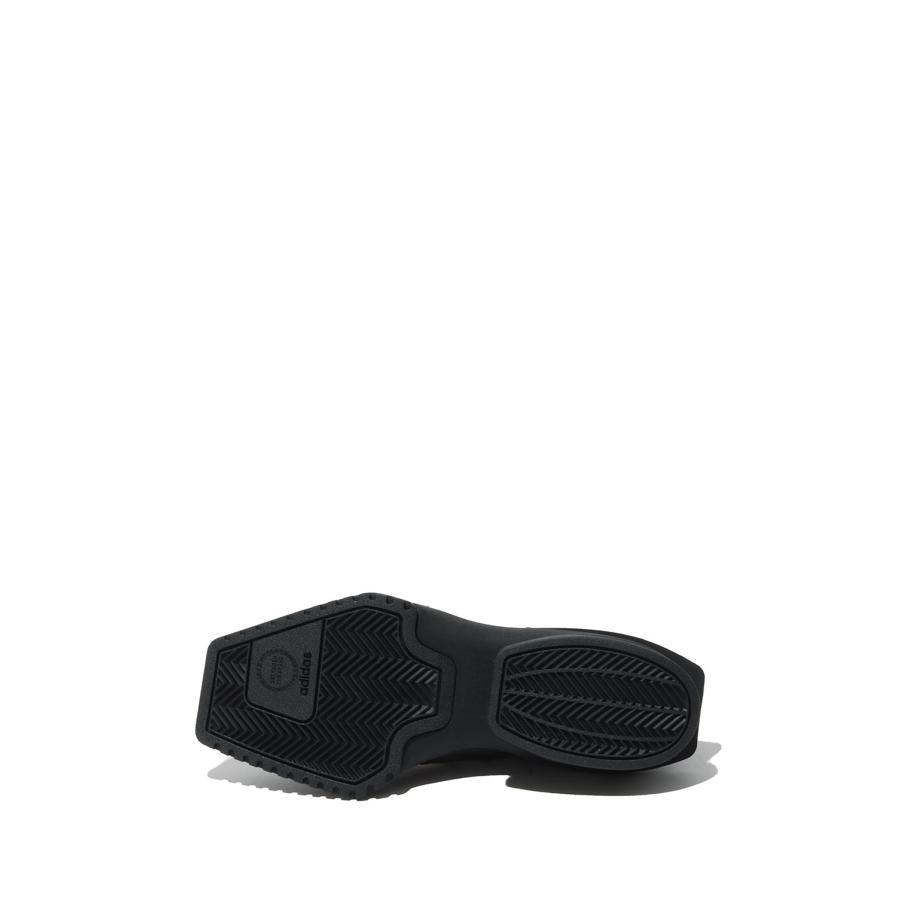 FORUM SQ WOMENS SHOE - CORE BLACK/CREAM WHITE/GOLD MET. (JP9073) adidas Originals -Women-(アディダスオリジナルス) |  | 04