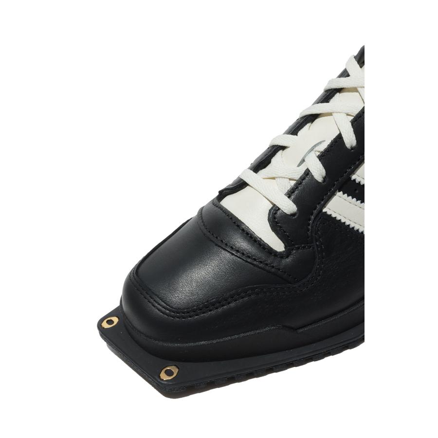 FORUM SQ WOMENS SHOE - CORE BLACK/CREAM WHITE/GOLD MET. (JP9073) adidas Originals -Women-(アディダスオリジナルス) |  | 05