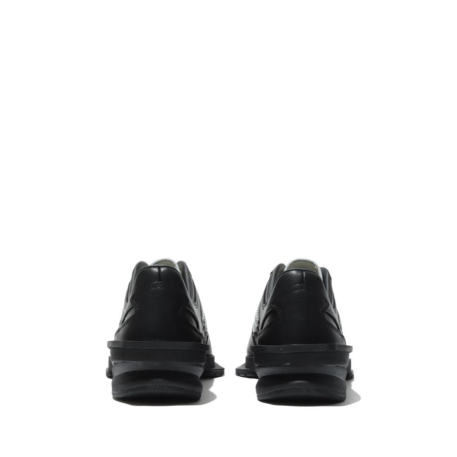 FORUM SQ WOMENS SHOE - CORE BLACK/CREAM WHITE/GOLD MET. (JP9073) adidas Originals -Women-(アディダスオリジナルス) |  | 07