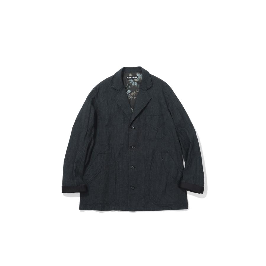 【P5倍】BOURGES - Charcoal Top (AU26A25) AUBERGE(オーベルジュ) | 