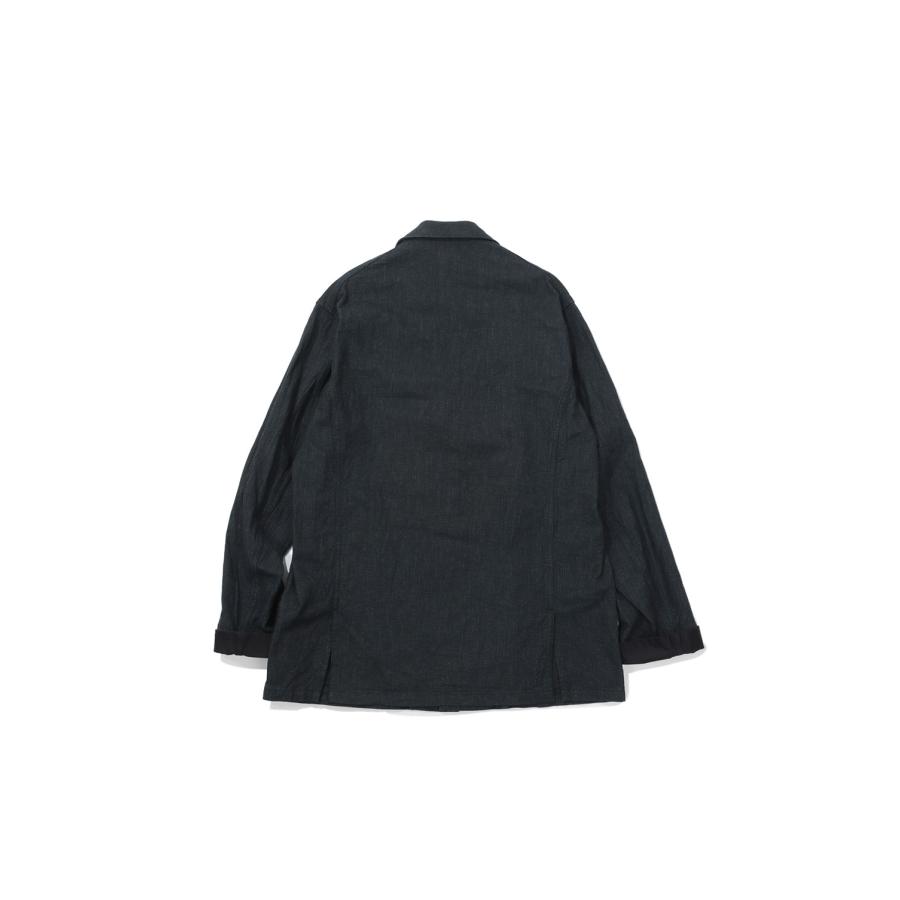 【P5倍】BOURGES - Charcoal Top (AU26A25) AUBERGE(オーベルジュ) |  | 01