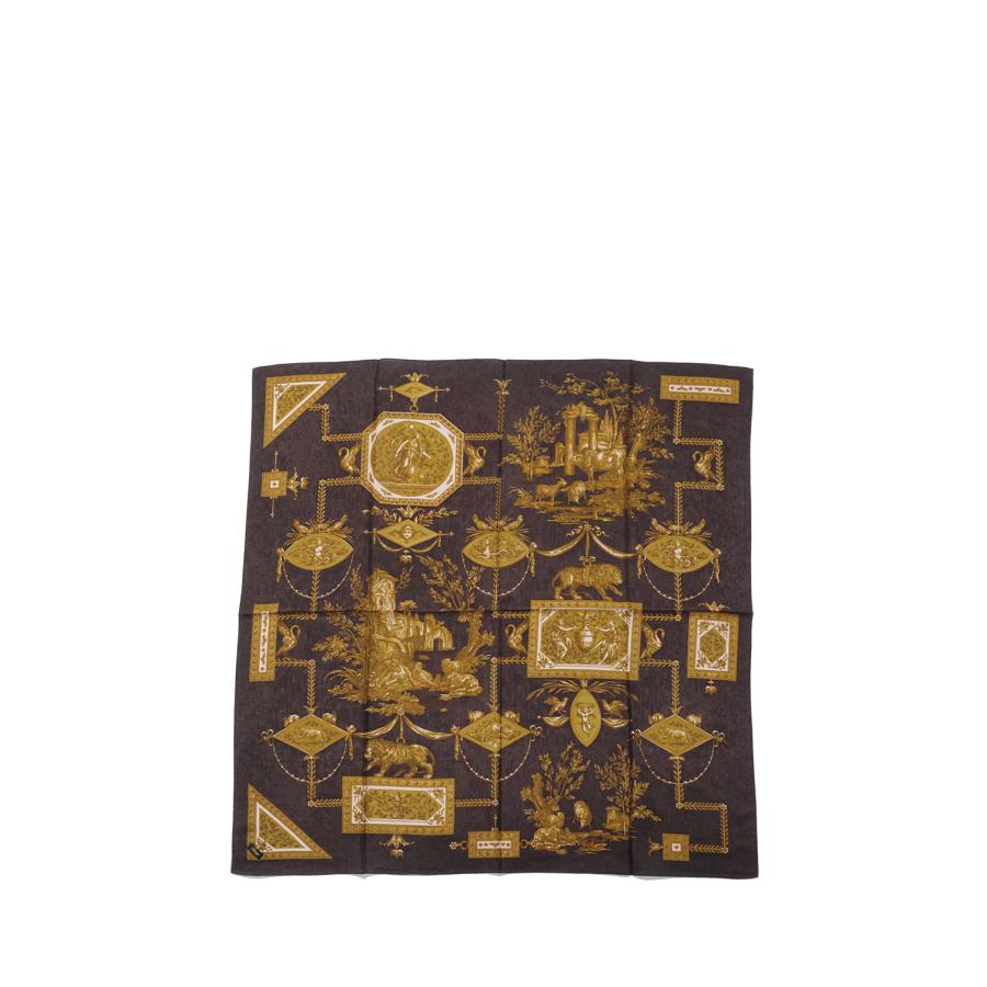 LOUVRE - Charcoal x Gold (AU26A50) AUBERGE(オーベルジュ) | 