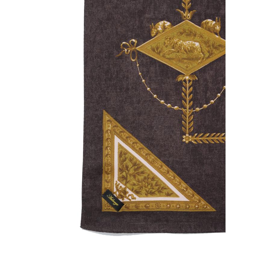 LOUVRE - Charcoal x Gold (AU26A50) AUBERGE(オーベルジュ) |  | 01