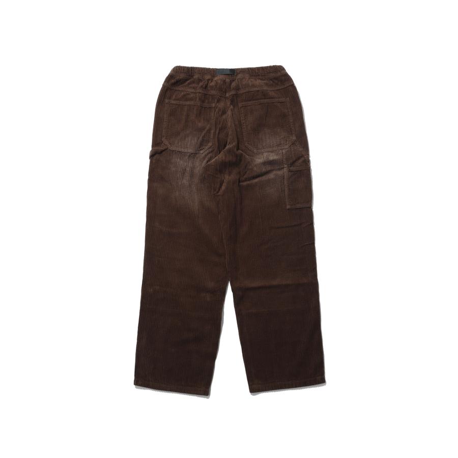 BIG WALE CARPENTER PANT - COCOA (G6FM-P053) Gramicci(グラミチ) | Gramicci | 01