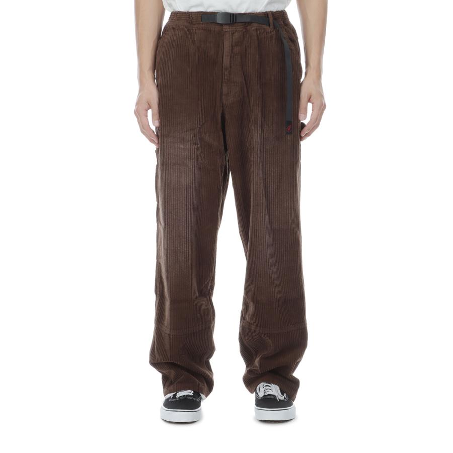 BIG WALE CARPENTER PANT - COCOA (G6FM-P053) Gramicci(グラミチ) | Gramicci | 02