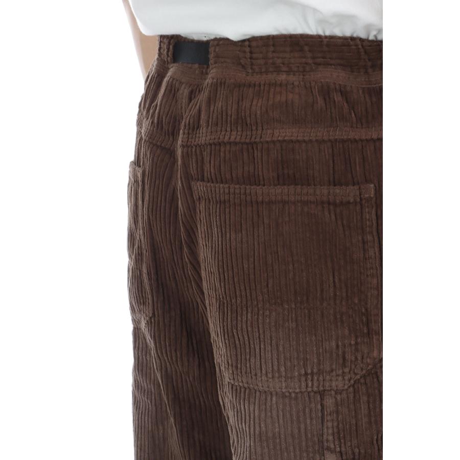 BIG WALE CARPENTER PANT - COCOA (G6FM-P053) Gramicci(グラミチ) | Gramicci | 05